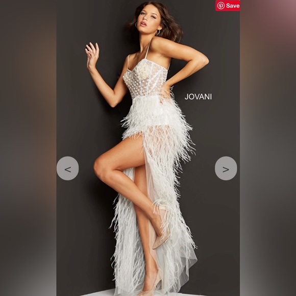 Jovani Dresses & Skirts - JOVANI DRESS